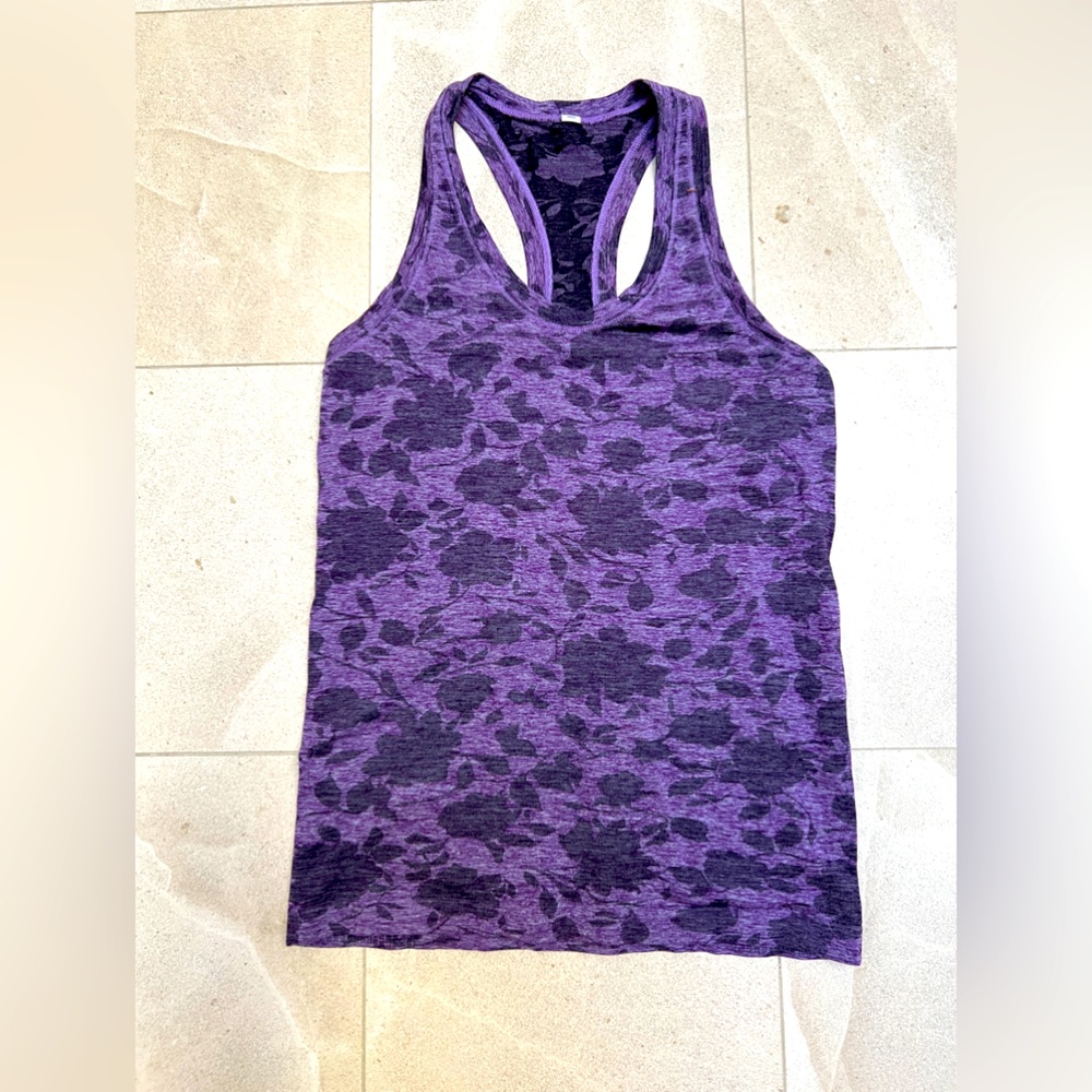 Athleta Momentum Racer back tank
